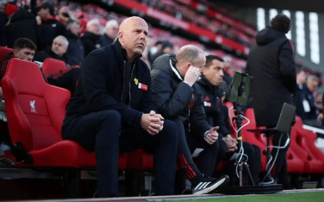 重返利物浦，阿隆索随时待命？