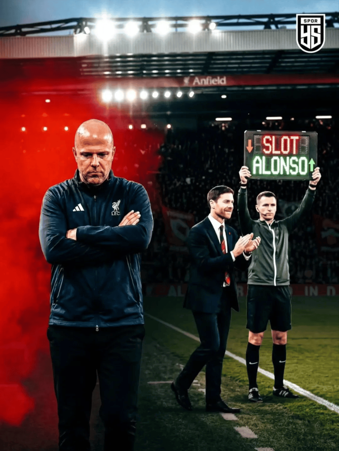 重返利物浦，阿隆索随时待命？